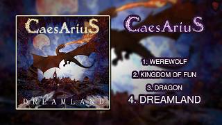Caesarius - Dreamland [Full EP][2018]