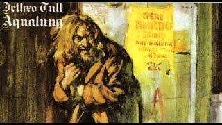 How to play Jethro Tull's Aqualung - Easy Tutorial for Guitar - Lesson