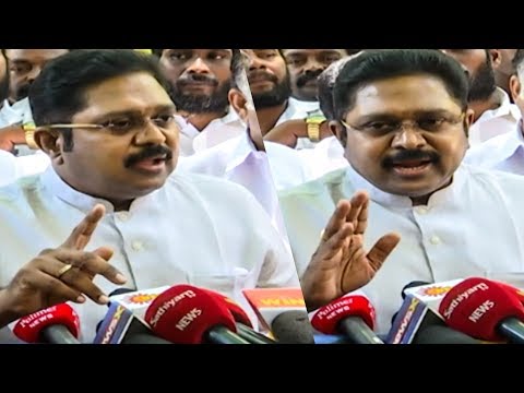 "We have many Sleeper cells in AIADMK" : TTV Dinakaran | RN 31