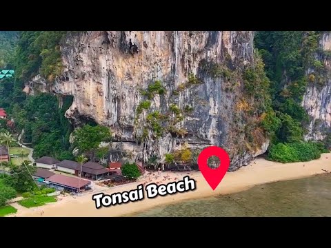 Tonsai, a climbers paradise