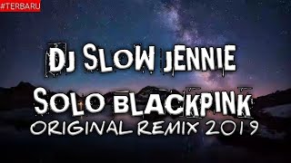 Download lagu DJ. JENNIE SOLO BLACKPINK mp3