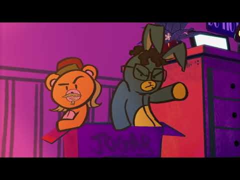 Mc Sid, Hiosaki - Foda-se (Animação Oficial) - Prod. Teo Guedx & Bvga Beatz