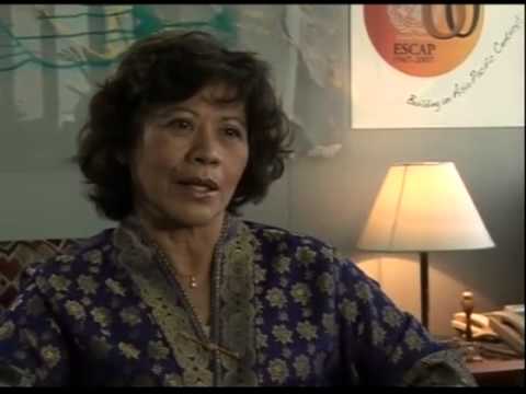 Her World Woman of the Year 2007: Noeleen Heyzer