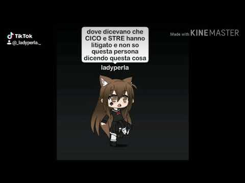 LA VERITÀ SUL LITIGIO DI STRE E CICO (andate nei commenti)