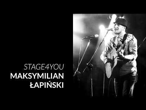 Maksymilian Łapiński - Stage4YOU