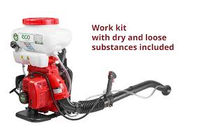 Knapsack power sprayer ECO PS-371