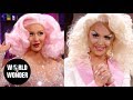 Christina Aguilera Surprises Farrah Moan During Untucked: RuPaul's Drag Race Season 10