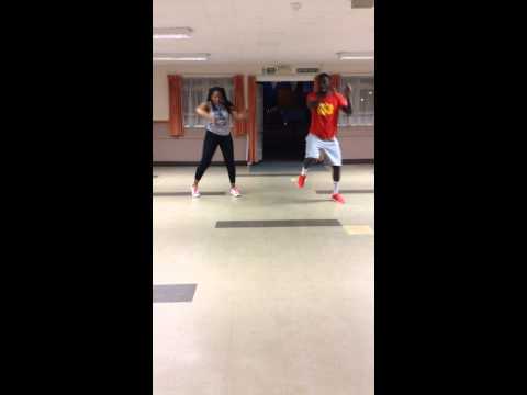 AzontoFitness Routine Song - Shake Body - Young Skales