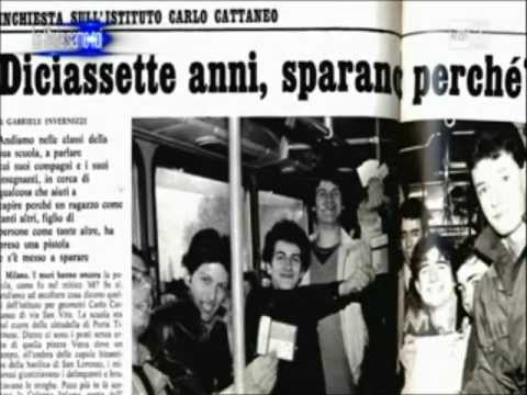 Lotta Armata - Uccisione Antonio Custra