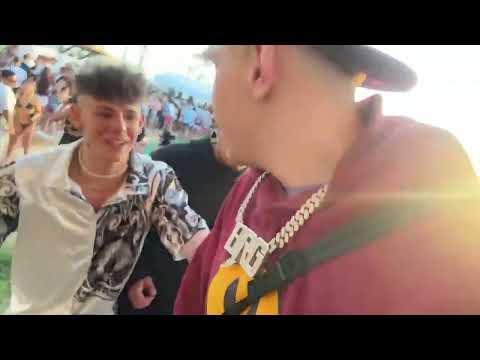 BRUNENGER is CRUZA to OKY | #BrunengerMDQ