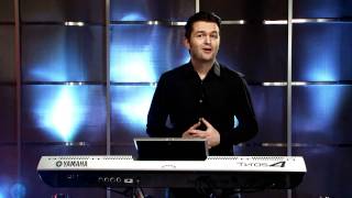 Video thumbnail for Yamaha Tyros4 (English) by Yamaha Global