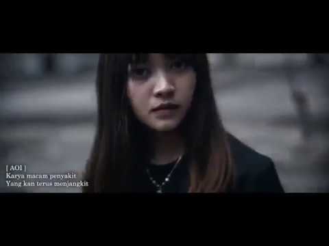 Aoi   Crawling Feat  Vio Metal Version Official Music Video