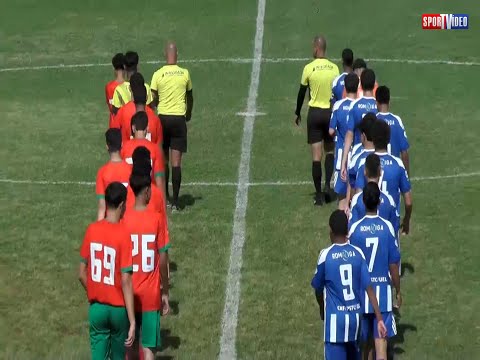 GOLS - LUSA 0X2 CRF LONDRINA - COPA UNIÃO RF SUB-17