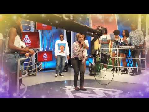 Neusa Madeira no Made in Angola