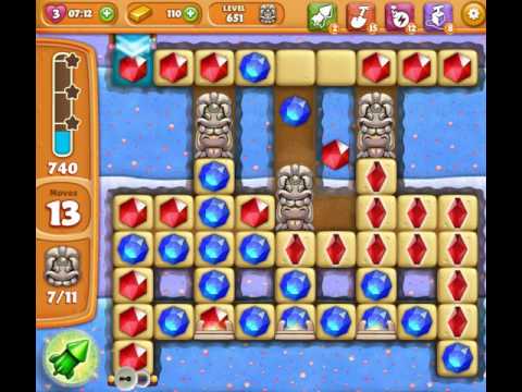 Diamond Digger Saga Level 651