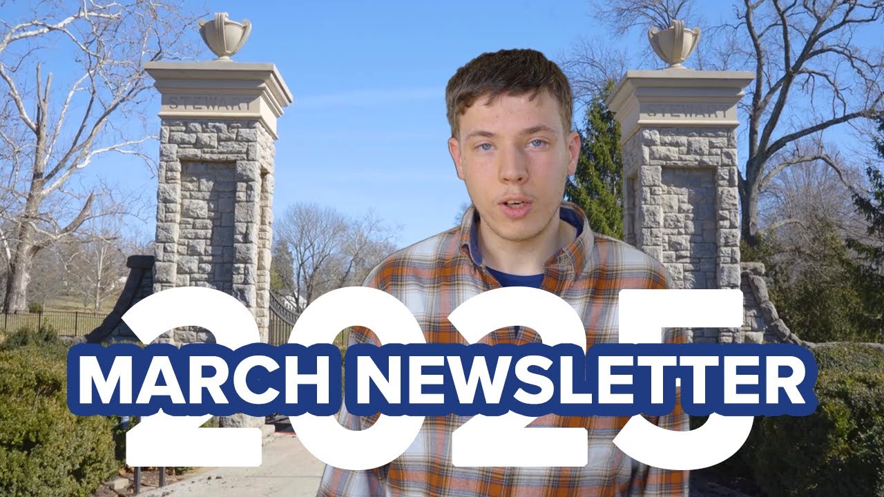 March 2025 Newsletter