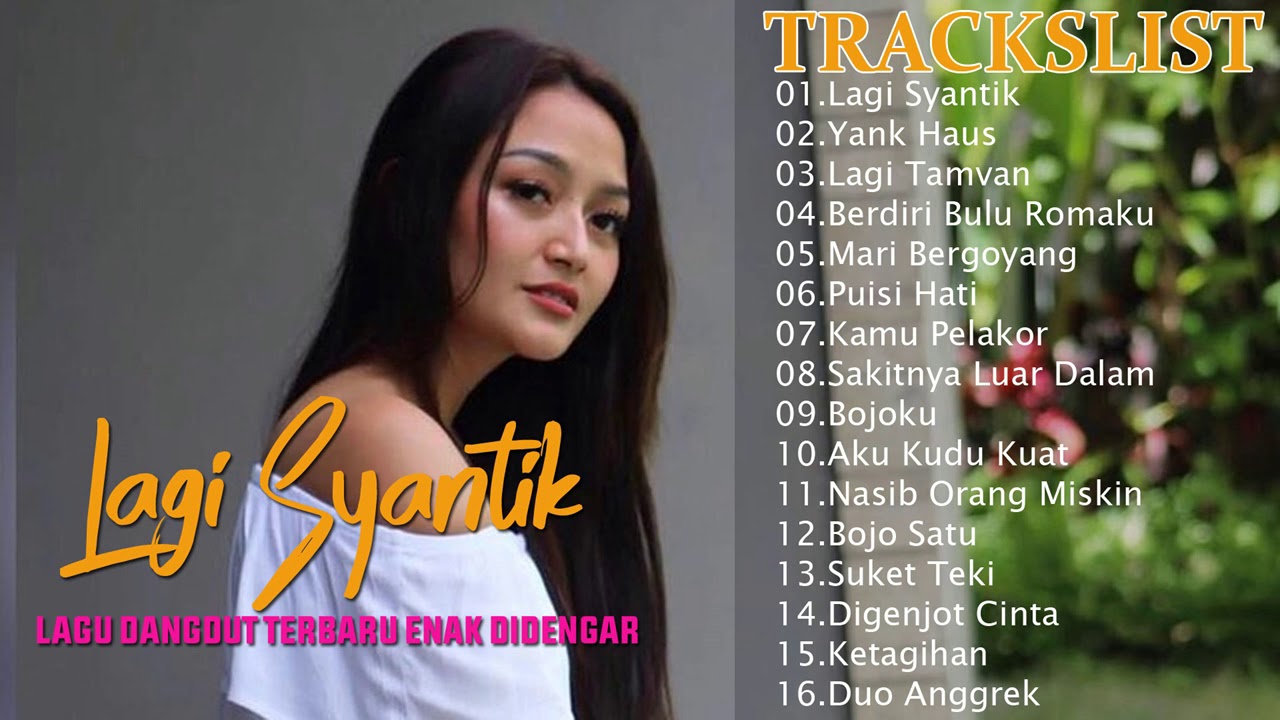 LAGU DANGDUT TERBARU ENAK DIDENGAR 2018 - 16 LAGU DANGDUT TERLARIS 2018
