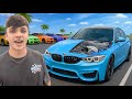 I Drove 900 Miles To Race EVERYONE In My BIG TURBO BMW M3