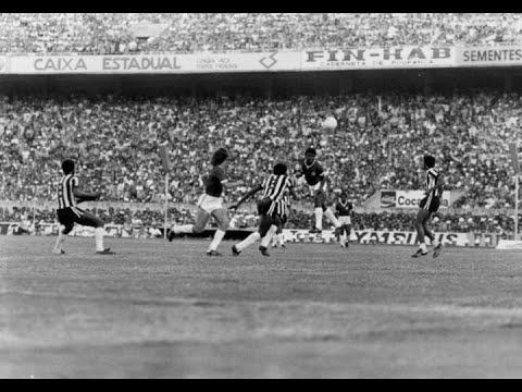 05/12/1976 - Internacional 2x1 Atlético-MG  - Campeonato Brasileiro 1976