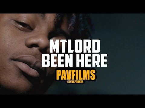 MTLORD - BEEN HERE (PROD BY DICEPLAYBEATS)| Shot by PAVFILMS