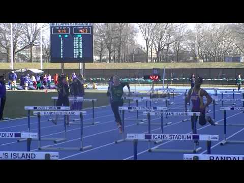 2013 20th Hornet Relay shuttle hurdles relay girls