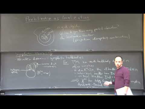 Flexibilization as localization - Oleg Lazarev