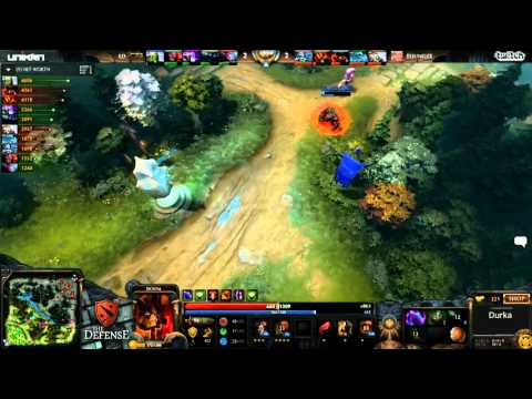 Lemondogs vs Matumbaman Triple Kill