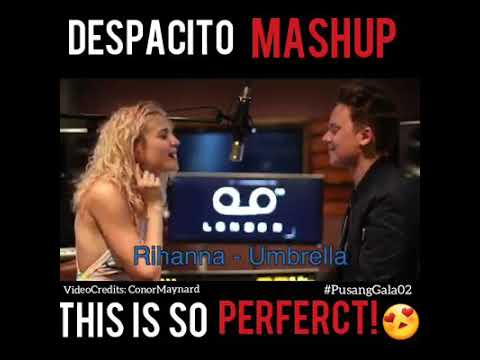 #Despacito with Pixie Lott and Conor Maynard...
