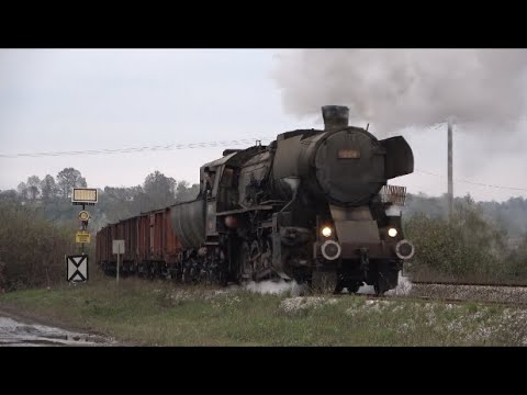 Last WW2 German Trains Still in Service