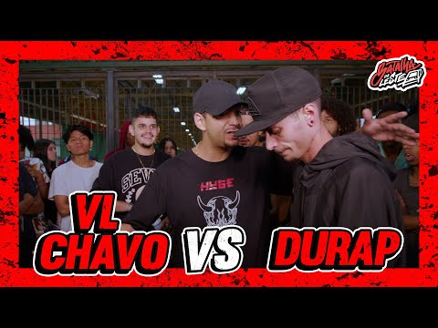 DURAP  X  VL CHAVO | PRIMEIRA FASE | Batalha Da Leste | Itaquera