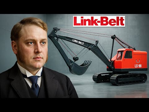 Link-Belt: The Unsung Heroes of American Construction