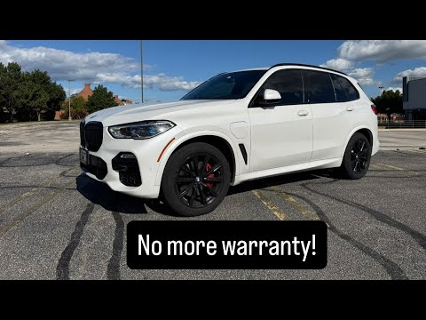 BMW X5 45e After 50K Miles - Surprising Results