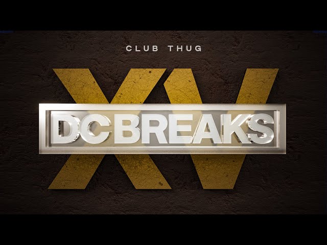 DC Breaks – Club Thug (Remix Stems)