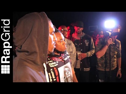 Quest MCody vs Daylyt | Rap Grid Exclusive