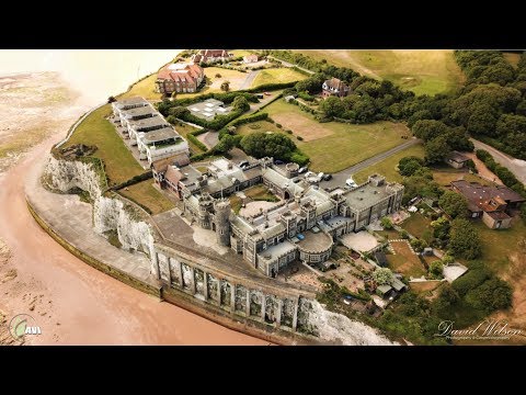 Kingsgate Bay, Thanet, Kent