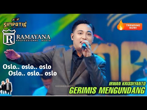 ini yg kalian cari !!! Oslo oslo oslo - GERIMIS MENGUNDANG - IRWAN KRISDIYANTO - SIMPATIK MUSIC