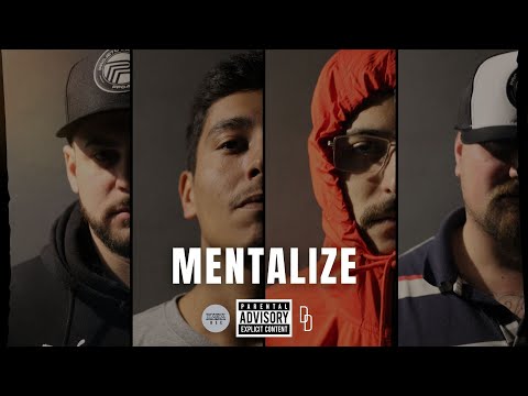 PP041 feat. Vihen MC & D1mec - Mentalize (Prod. LethalNeedle)