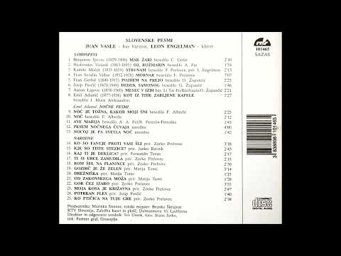 Bom šel na planince - Juan Vasle