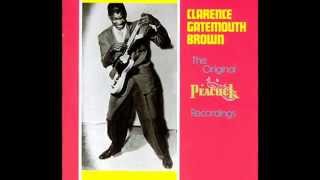 Clarence Gatemouth Brown - Depression Blues