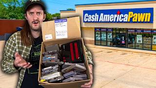 Did I OVERPAY for This $300 Box Full of Retro Games?