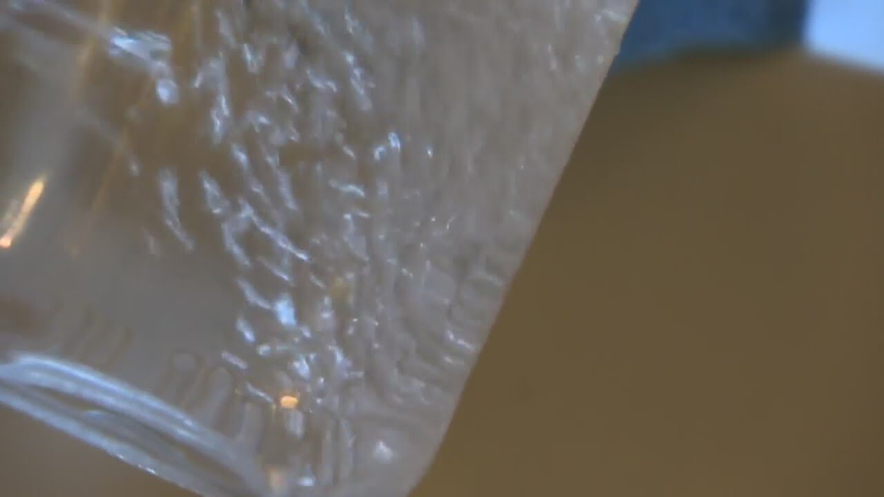 Water Intoxication: How much hydration is too much?