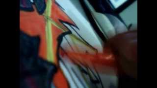 preview picture of video 'Wild Style Graffiti SWER by FayDayz Waching Now!!'