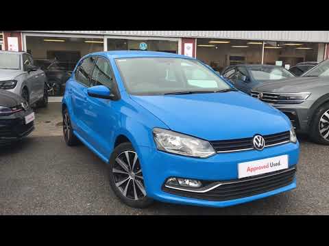 Approved Used Volkswagen Polo Match 1.2 TSI 90PS | Oldham Volkswagen