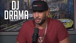 DJ Drama Talks Drake Meek Mill Beef And Defends the New Generation Of Hip Hop!