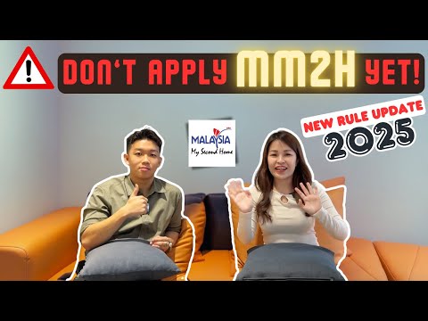 Thumbnail for MM2H 2025: Don’t Apply Until You See This | Foreign Buyers’ Property Guide Malaysia
