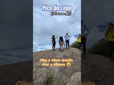 Você precisa conhecer essa trilha ⛰️ | Vídeo completo logo abaixo