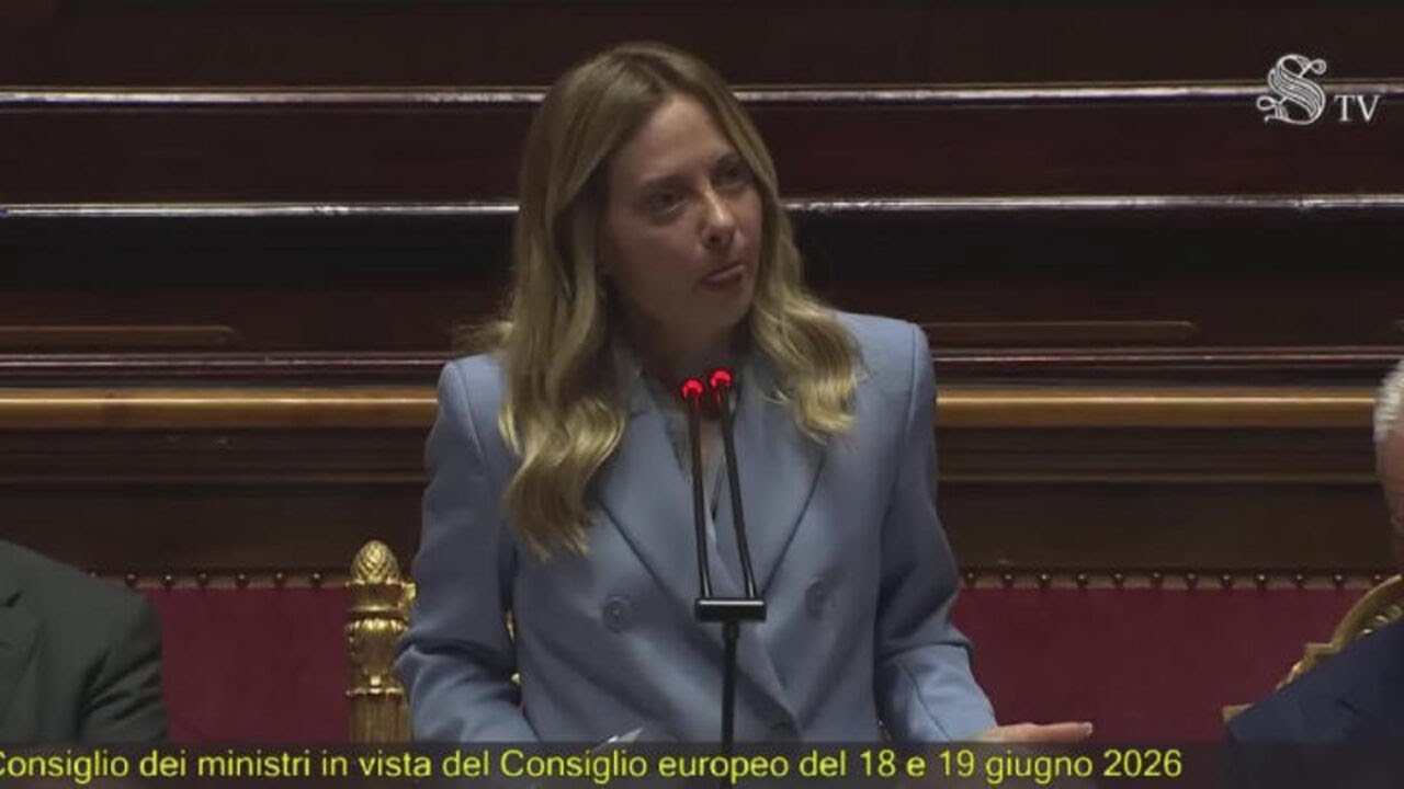 Meloni: Politica torni al centro, inaccettabile che altri burocrati in Ue cambino nostre decisioni