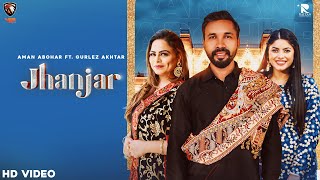 Jhanjar song artwork