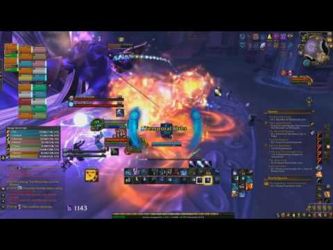 Rank 3 Frost mage - Mythic Chronomatic Anomaly