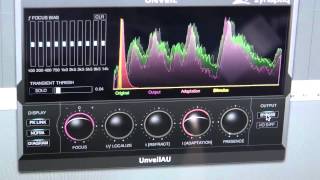 Video thumbnail for Musikmesse 2012 - Zynaptiq Unveil by Audiofanzine in English